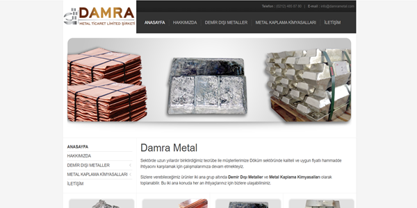 Damra Metal