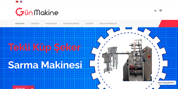 Gun Makina