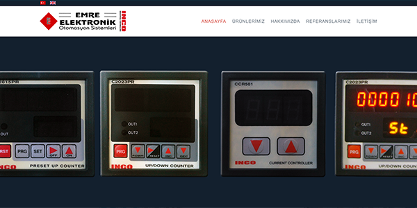 Inco Elektronik Cihaz