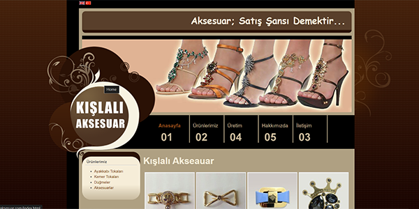 Kislali Aksesuar