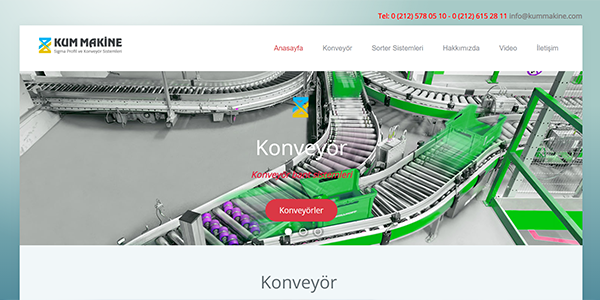 KonveyorTurk Konveyör