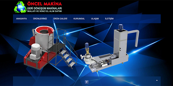 Oncel Makina