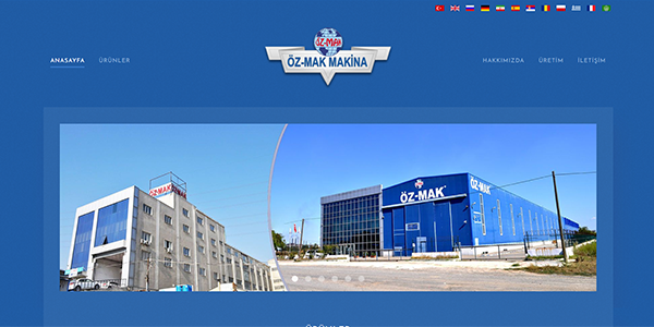 OZMAK Машиностроение для производства пластиковых пакетов