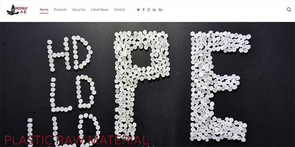 Plastic Raw Material