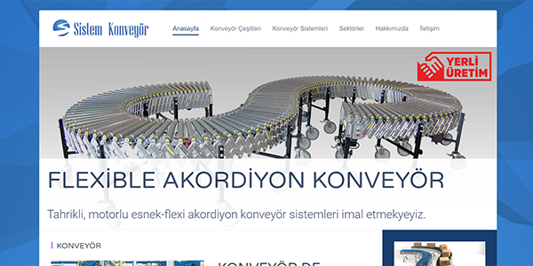 Sistem Konveyör