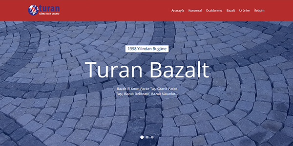 Turan Bazalt